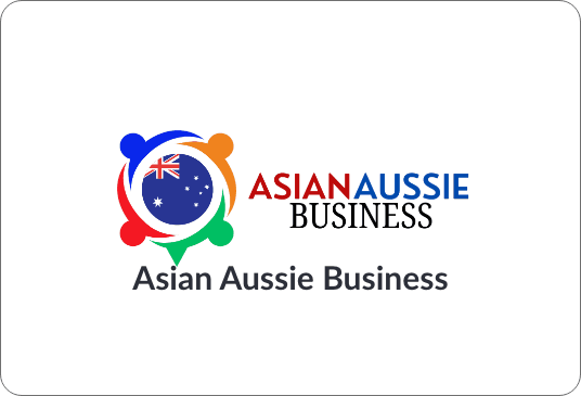 Asian Aussie Business logo