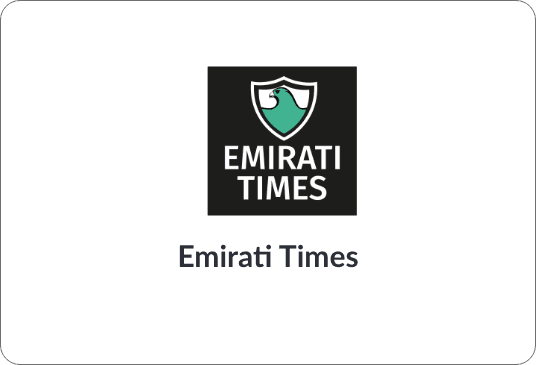 Emiriti Times logo