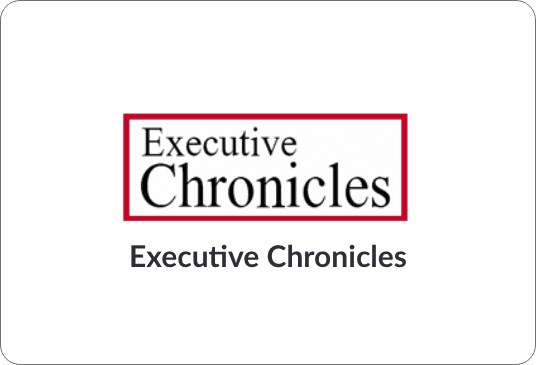 The Executive Chronicles logo