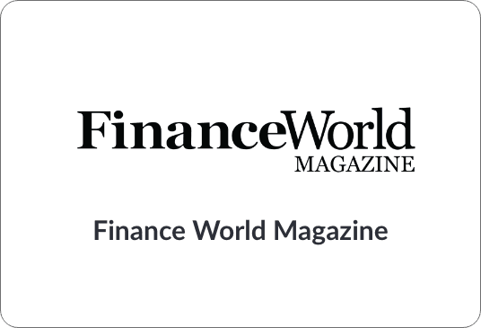 finance world logo