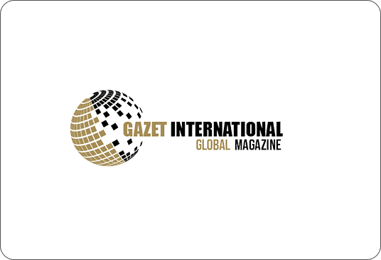 Gazet International logo