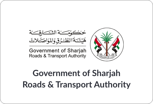 Sharjah Roads & Transport Authority logo