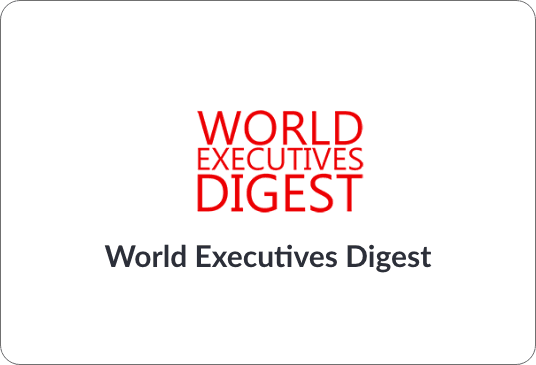 World Executive Digest logo