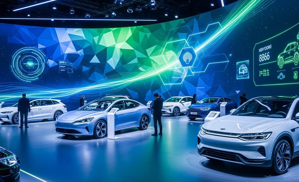 EFMS 2025 - Driving UAE’s EV Future