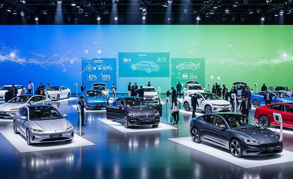 Evolve Future Mobility Show 2025