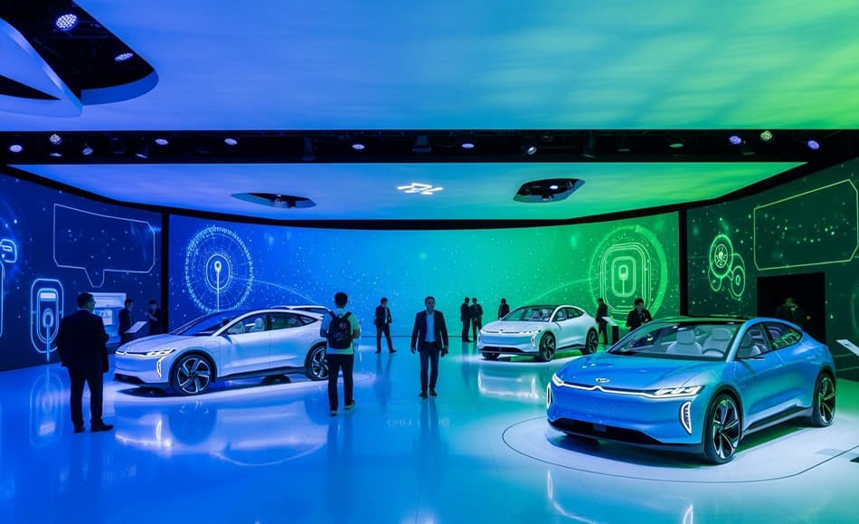 EFMS to Drive UAE’s EV Transformation