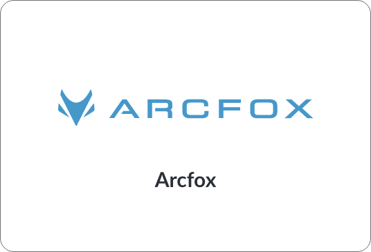 arcfox logo