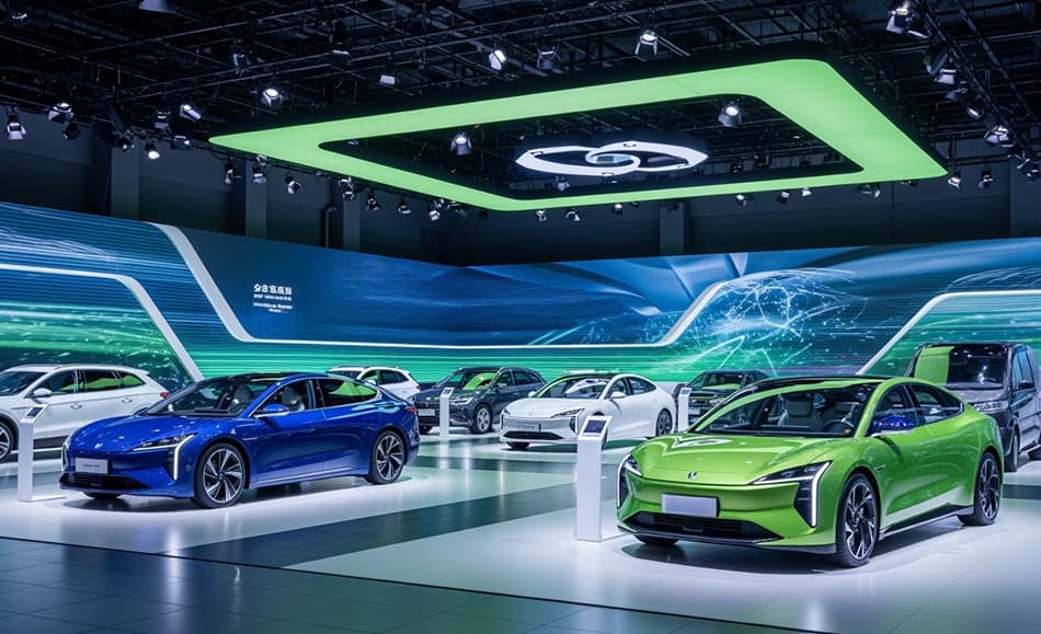 EFMS 2025 Boosts UAE EV Revolution