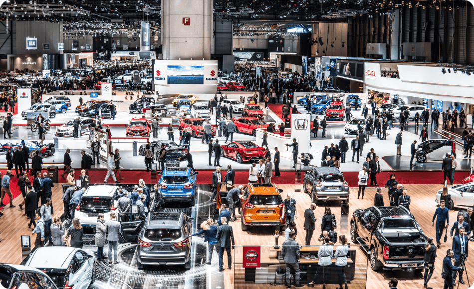 Sharjah Automobile Exhibition | Electric Vehicle Exhibition