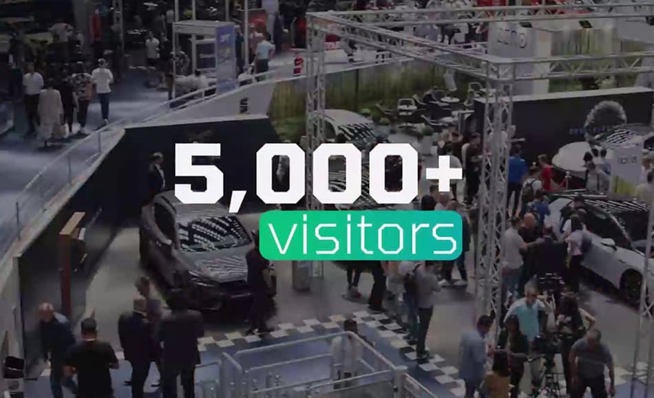 Evolve Future Mobility Show 2025