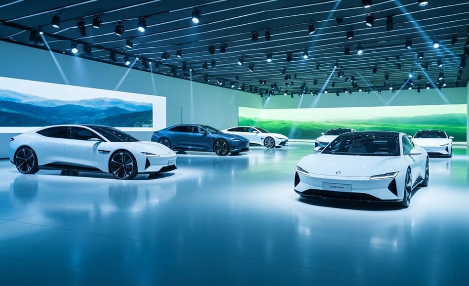 Exclusive Access to Future Mobility 2025