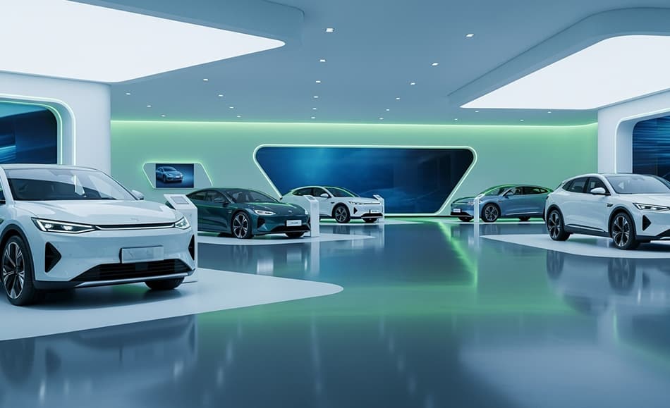 VIP Access: Evolve Future Mobility Show 2025 in Sharjah