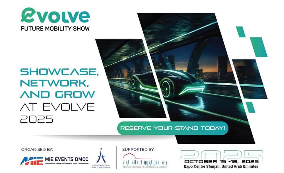 Evolve Future Mobility Show Drives UAE’s EV Revolution