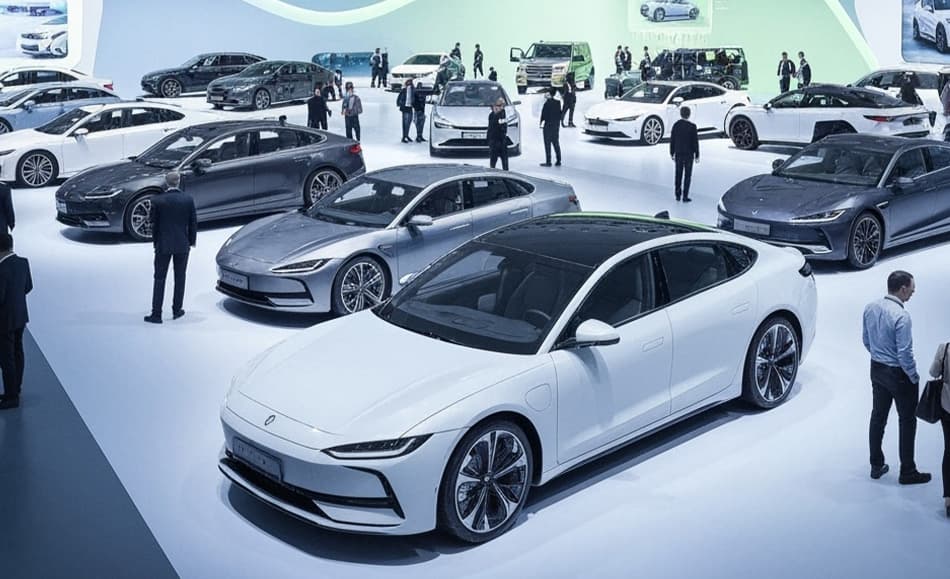 Evolve Future Mobility Show 2025