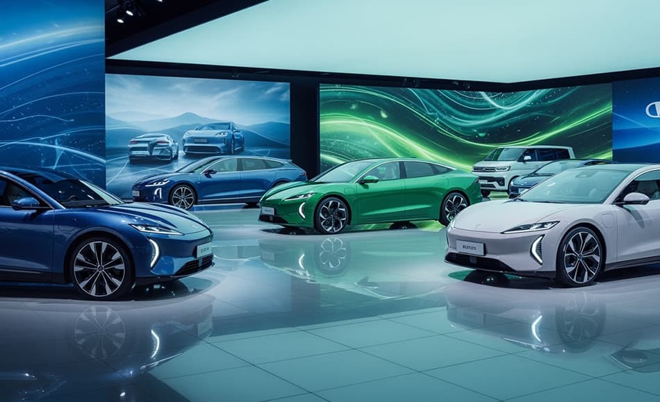 Future Mobility Showcase 2025 at Expo Centre Sharjah