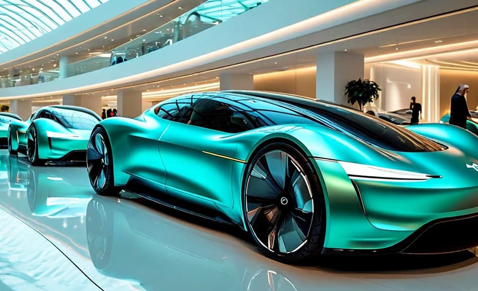 Join the VIP Experience at Evolve Future Mobility 2025