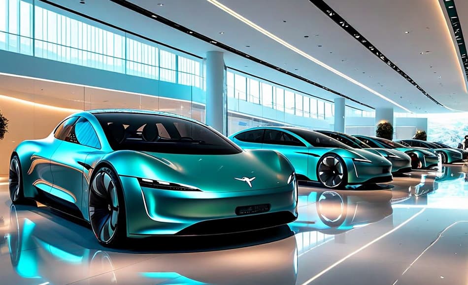 Join Us - VIP Pass for Evolve Future Mobility 2025