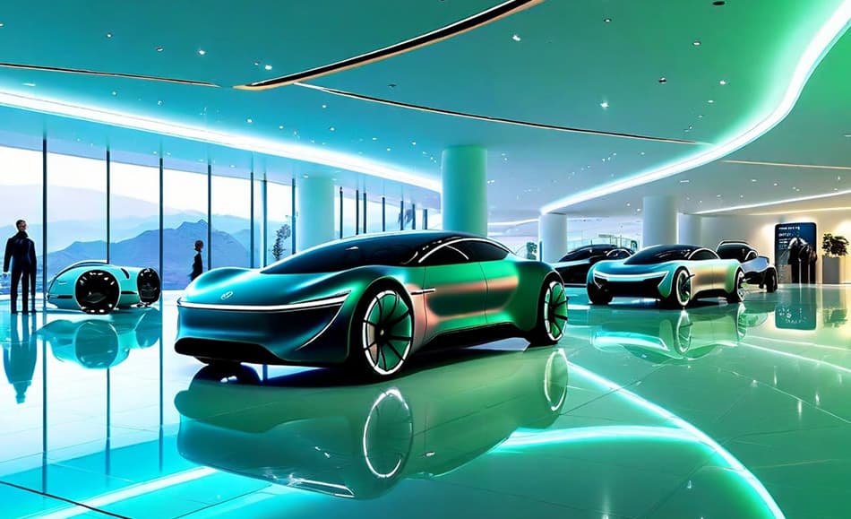Evolve Show 2025 to Accelerate the UAE’s Electric Vehicle Revolution