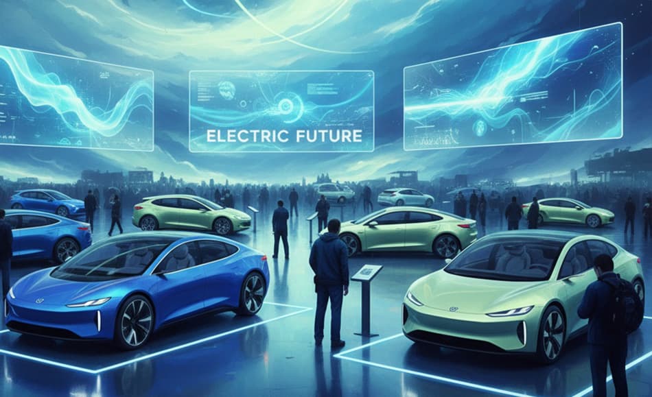 Future Mobility Show 2025